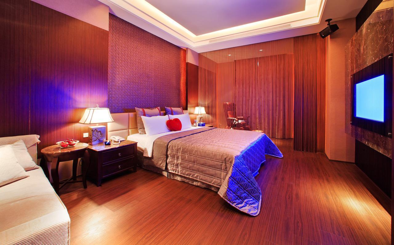קילונג Blue Coast Spa Motel מראה חיצוני תמונה