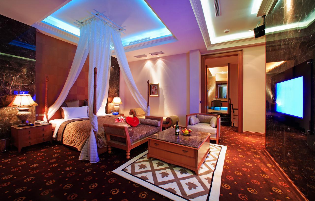 קילונג Blue Coast Spa Motel מראה חיצוני תמונה