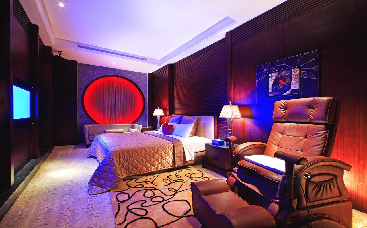 קילונג Blue Coast Spa Motel מראה חיצוני תמונה