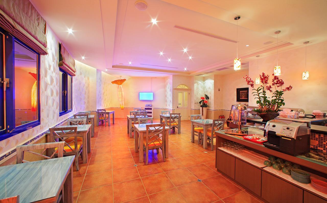 קילונג Blue Coast Spa Motel מראה חיצוני תמונה