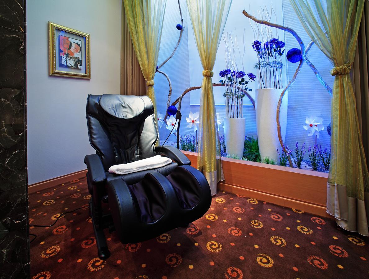 קילונג Blue Coast Spa Motel מראה חיצוני תמונה